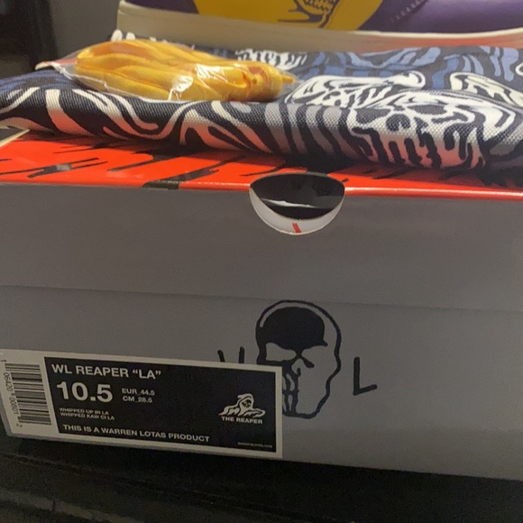 Warren Lotas : Reaper dunks LA colorway - Picture 2 of 7